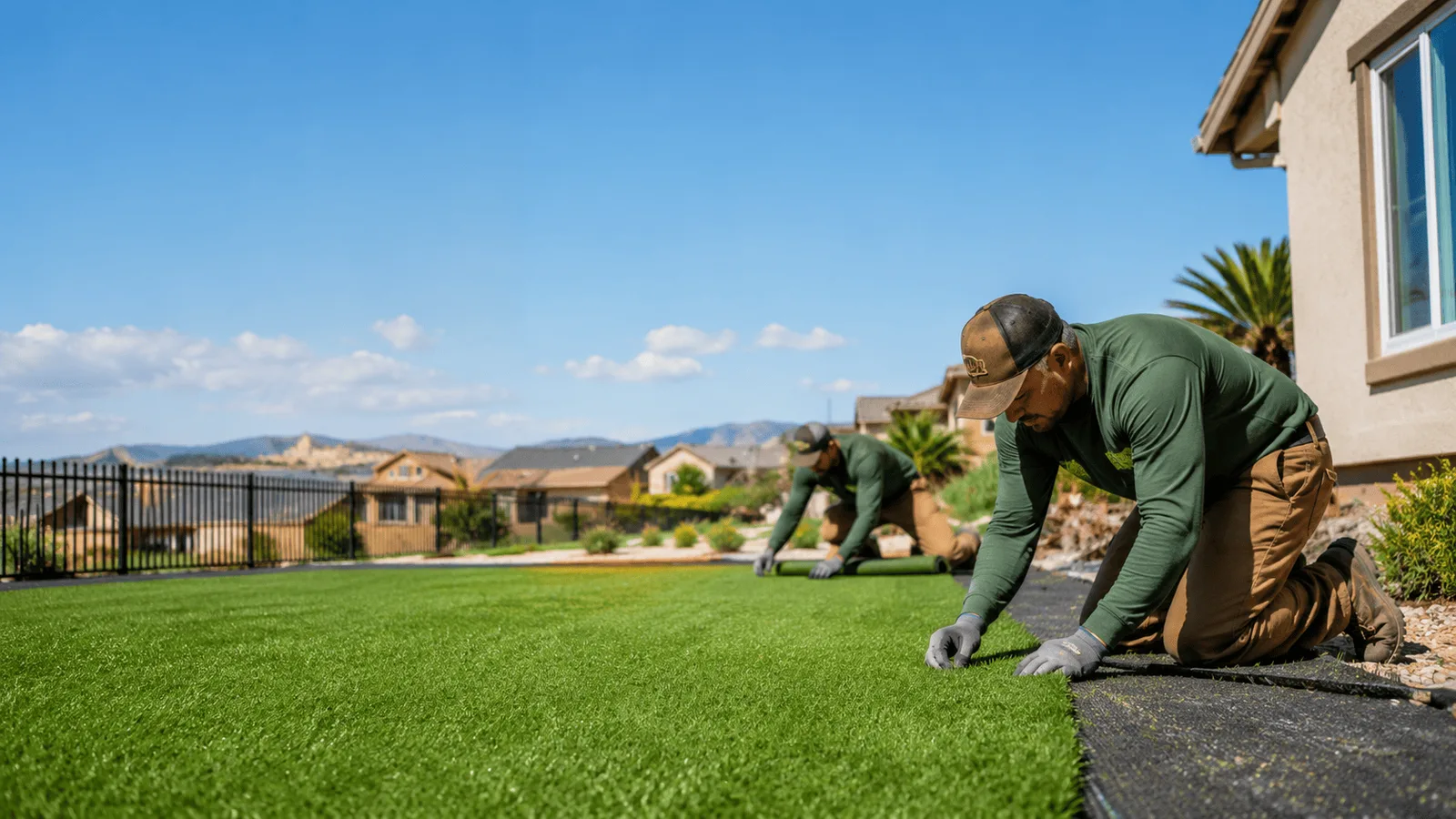 Pet Turf Installation in Waterville, PA near me